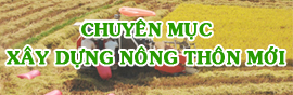 Nông thôn mới